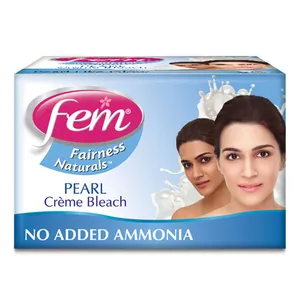 Buy Fem Fairness Crème Bleach, 24 gm | 19 Minutes Delivery | Apollo Pharmacy